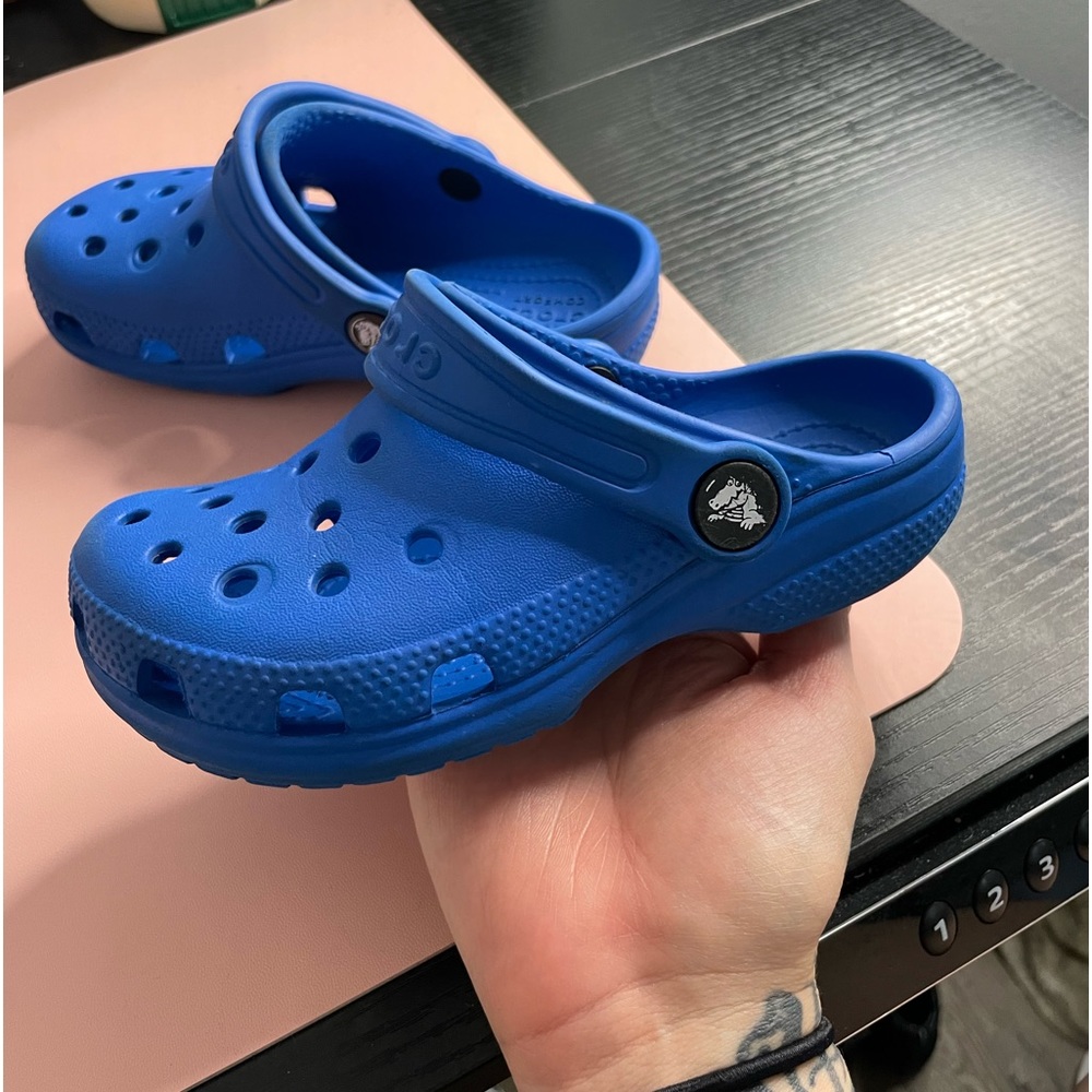Toddler Crocs